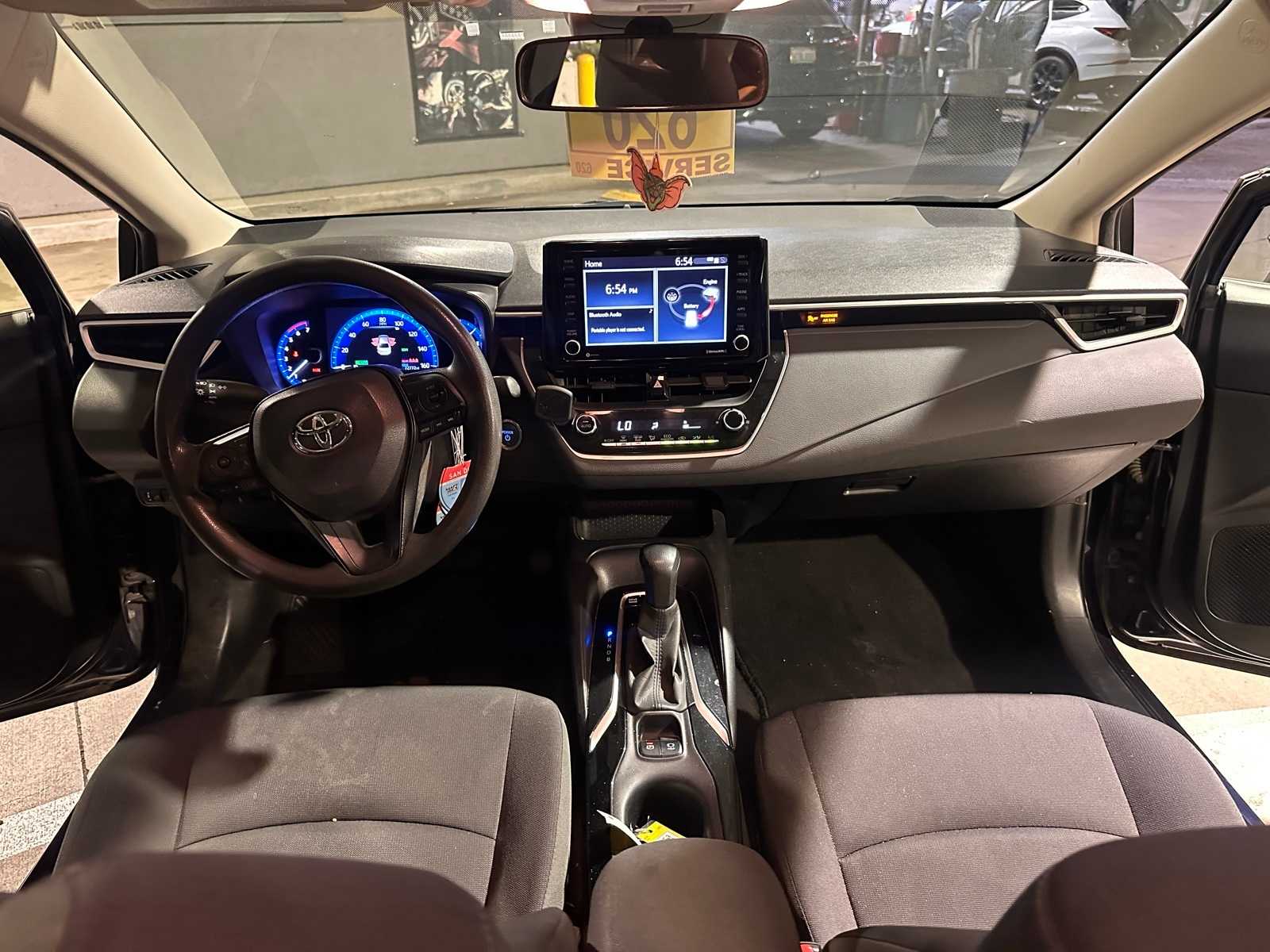 Thumbnail: 2022 Toyota Corolla - 22