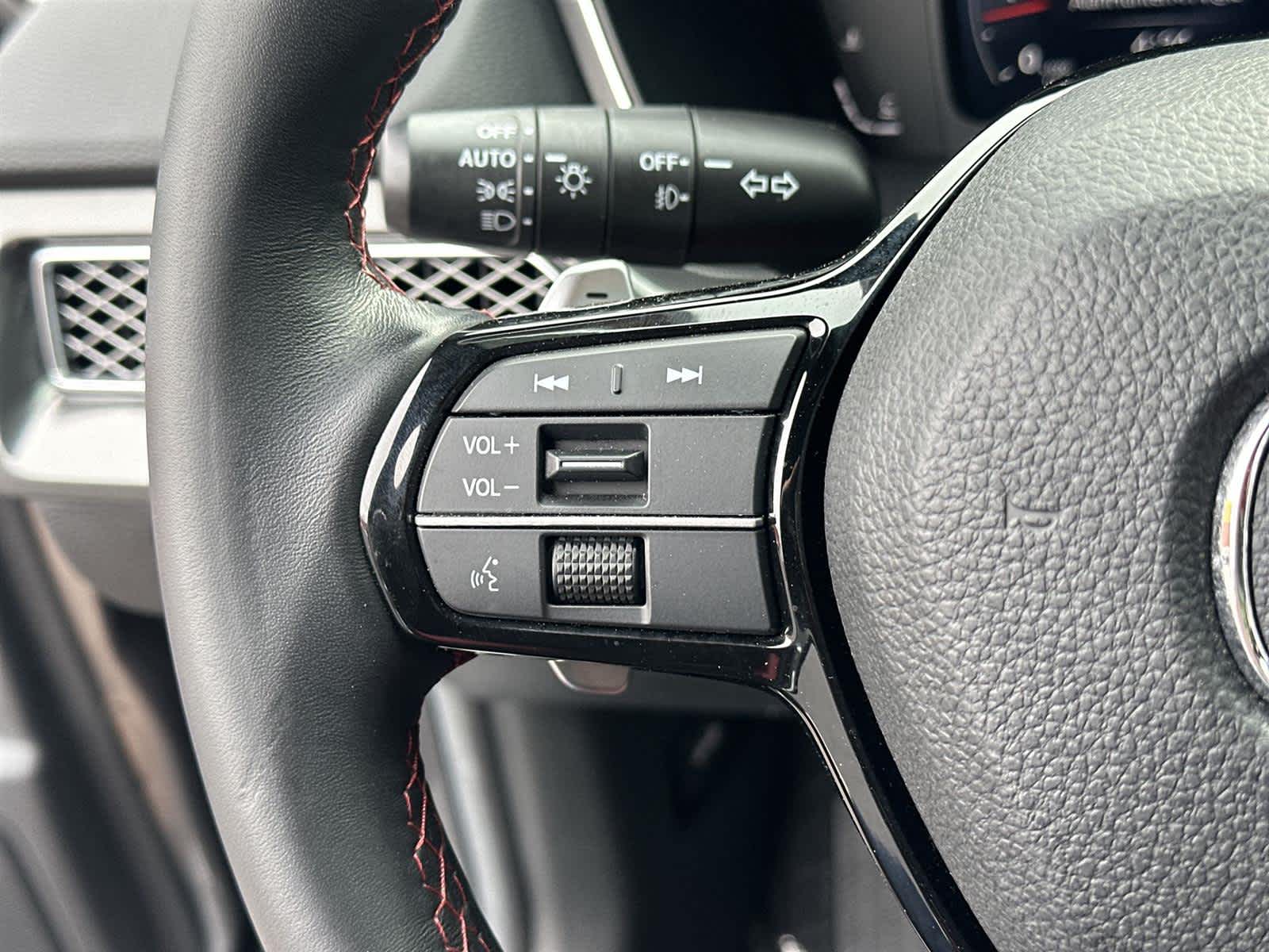 Thumbnail: 2024 Acura Integra - 23