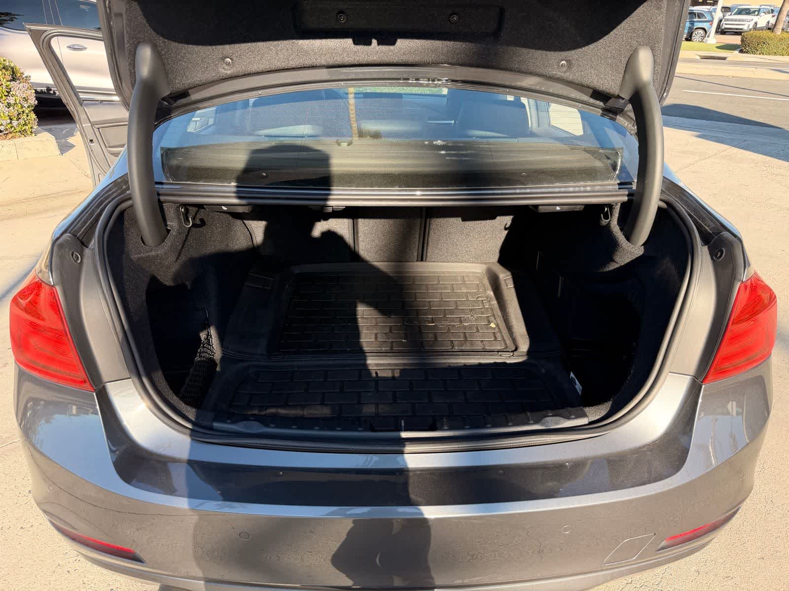 Thumbnail: 2015 BMW 3 Series - 21