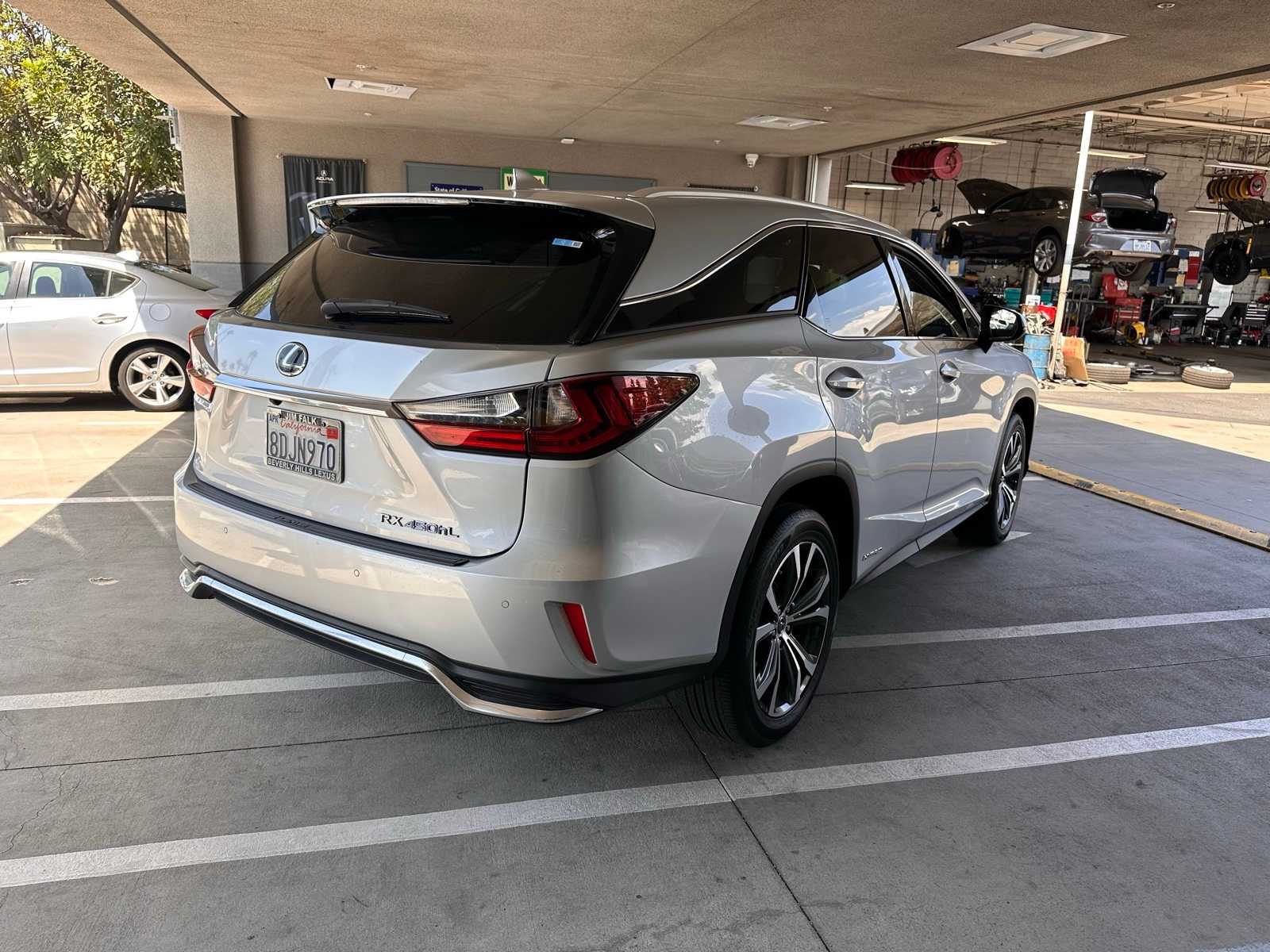 Thumbnail: 2018 Lexus RX - 5