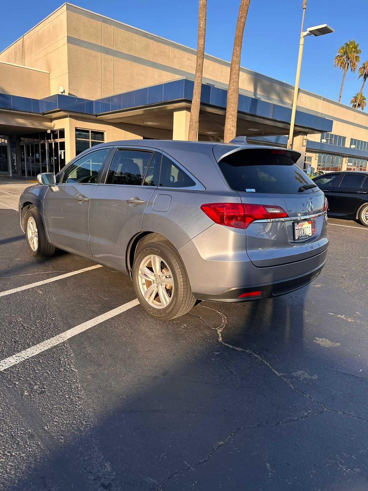 Thumbnail: 2014 Acura RDX - 4