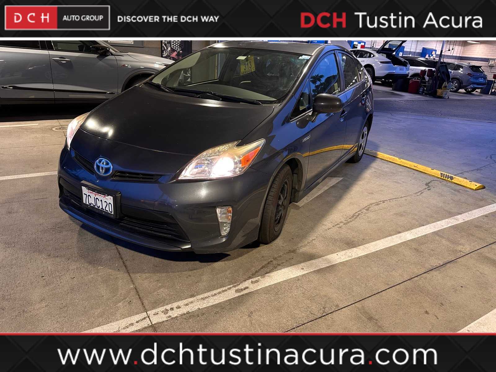 Thumbnail: 2013 Toyota Prius - 1