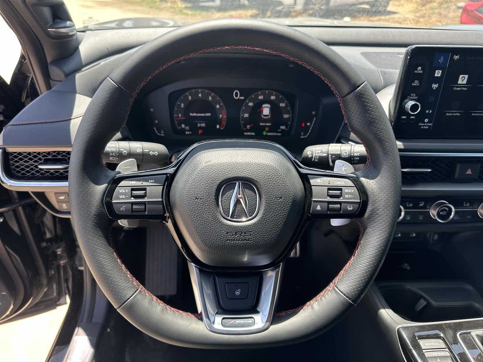 Thumbnail: 2025 Acura ADX - 15
