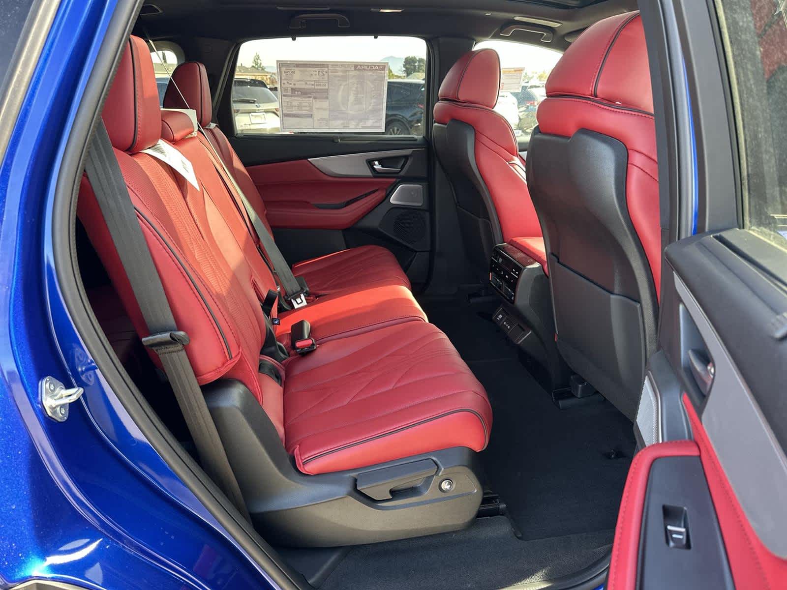 Thumbnail: 2025 Acura ADX - 13