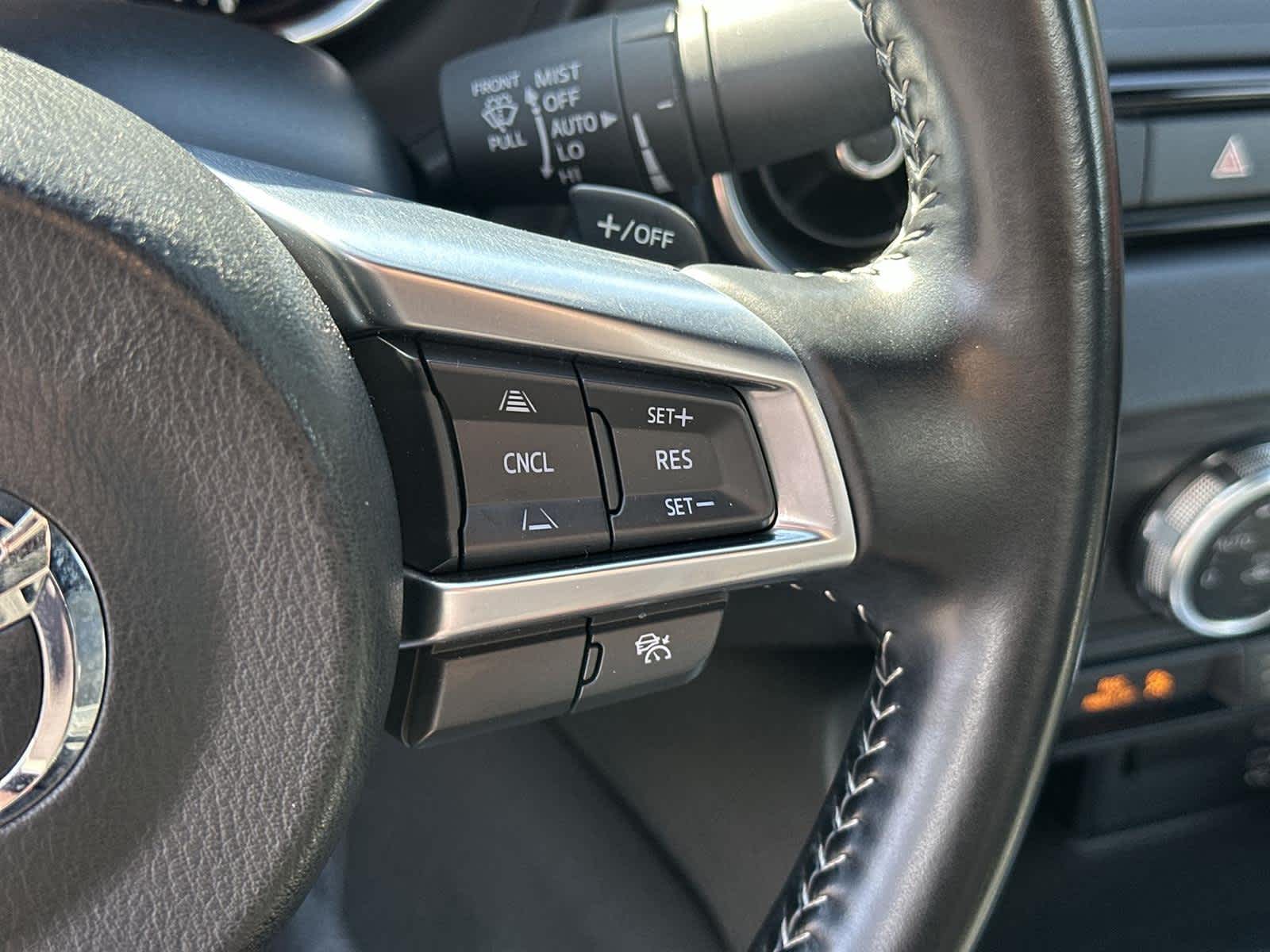 Thumbnail: 2024 Mazda MX-5 Miata - 24