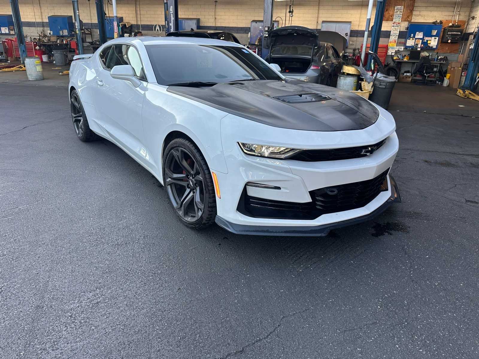 Thumbnail: 2021 Chevrolet Camaro - 7