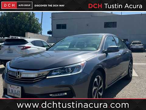 2016 Honda Accord EX -
                Tustin, CA