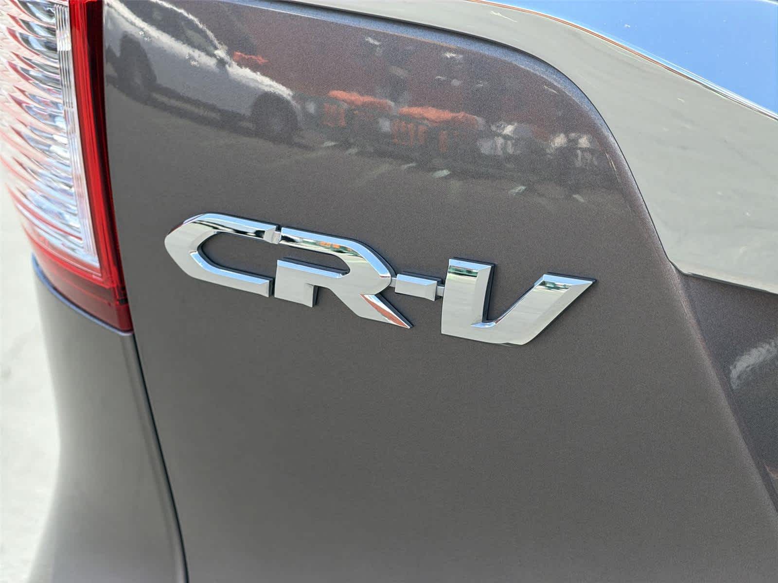 Thumbnail: 2015 Honda CR-V - 7