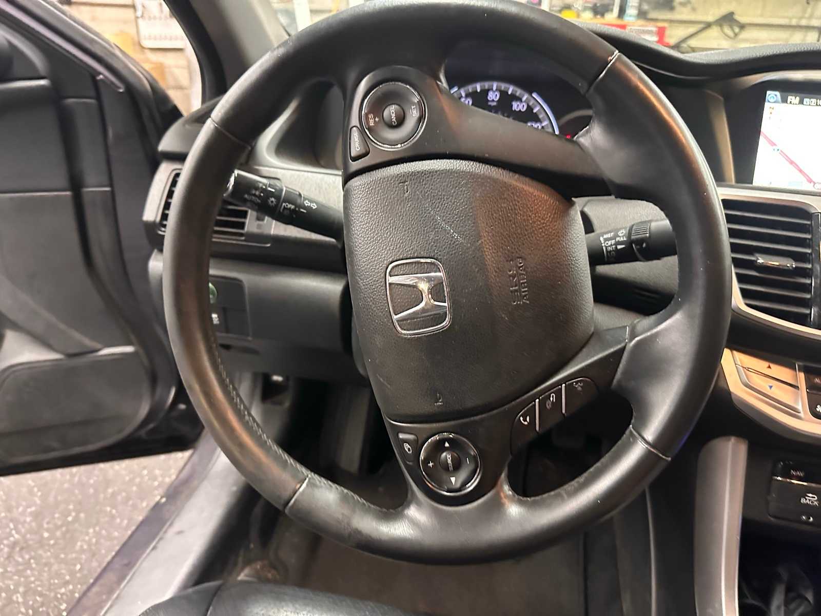 Thumbnail: 2015 Honda Accord - 20