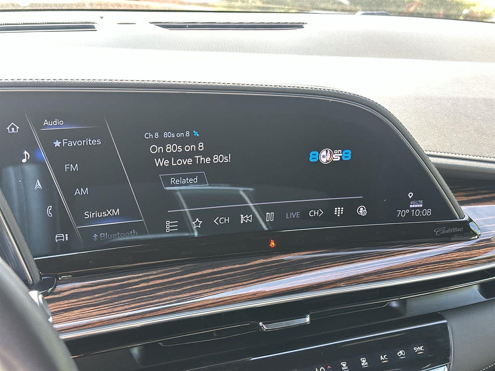 Thumbnail: 2024 Cadillac Escalade - 16