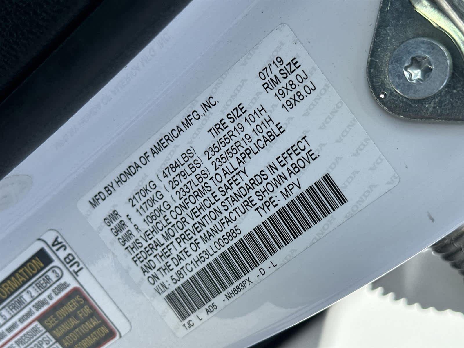 Thumbnail: 2020 Acura RDX - 22