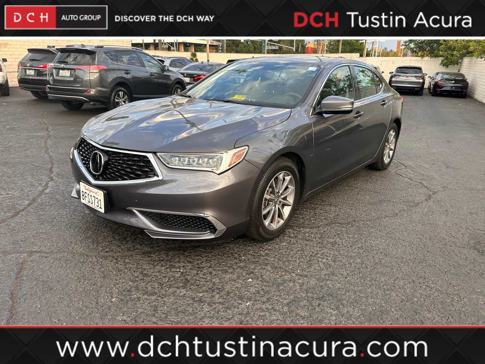 Thumbnail: 2019 Acura TLX - 1