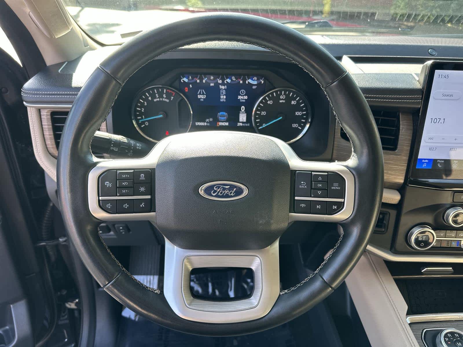 Thumbnail: 2024 Ford Expedition MAX - 15