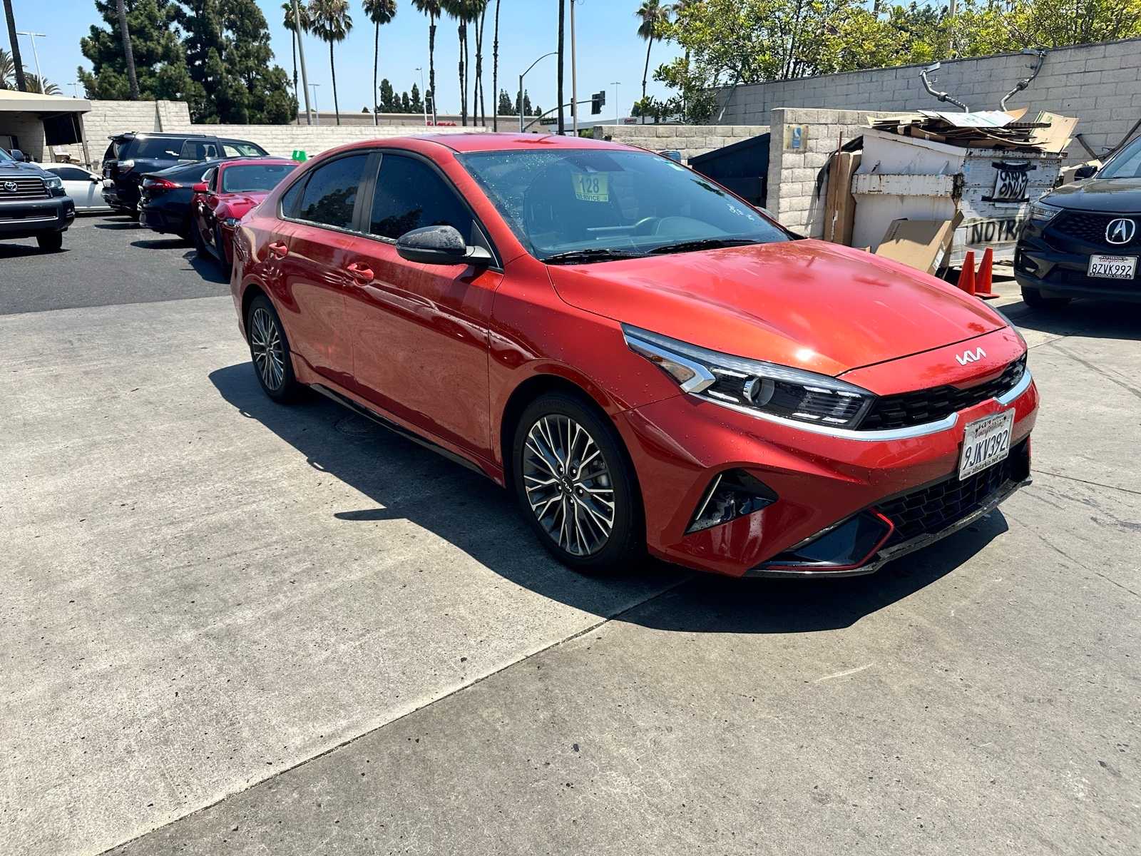 Thumbnail: 2023 Kia Forte - 7