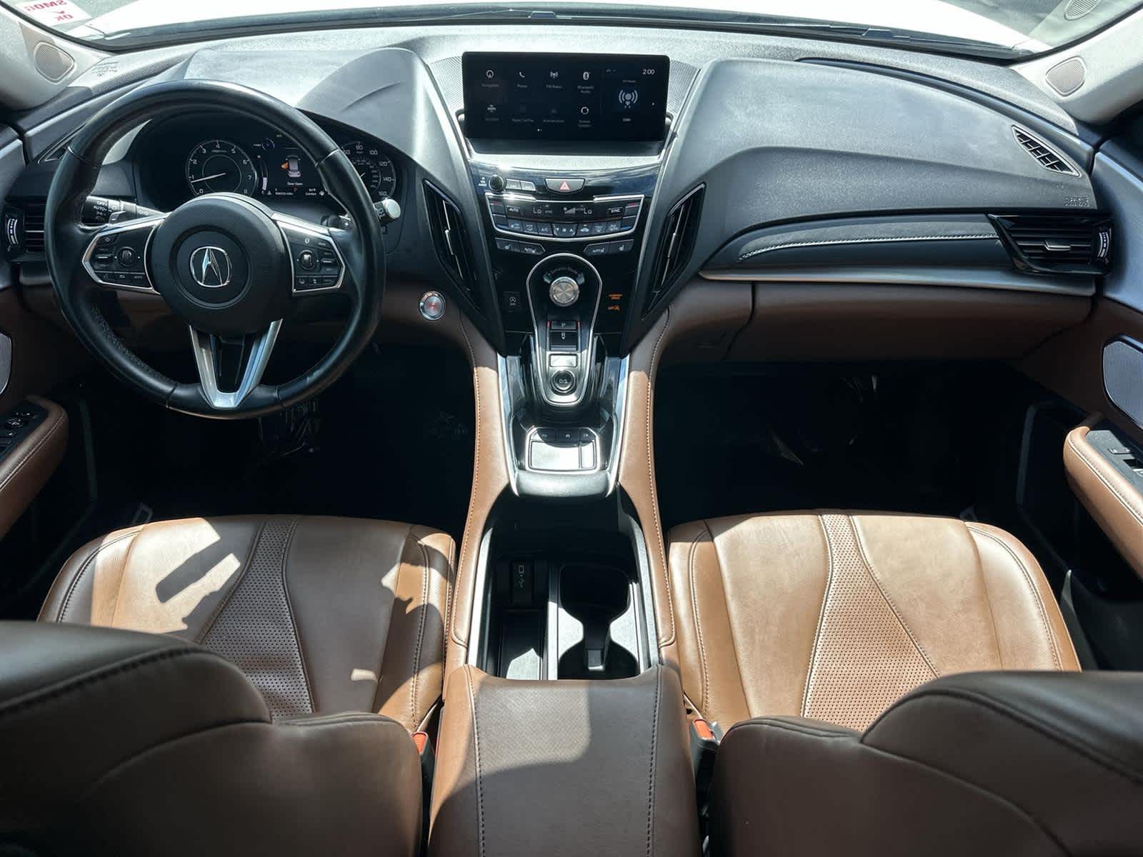 Thumbnail: 2020 Acura RDX - 10