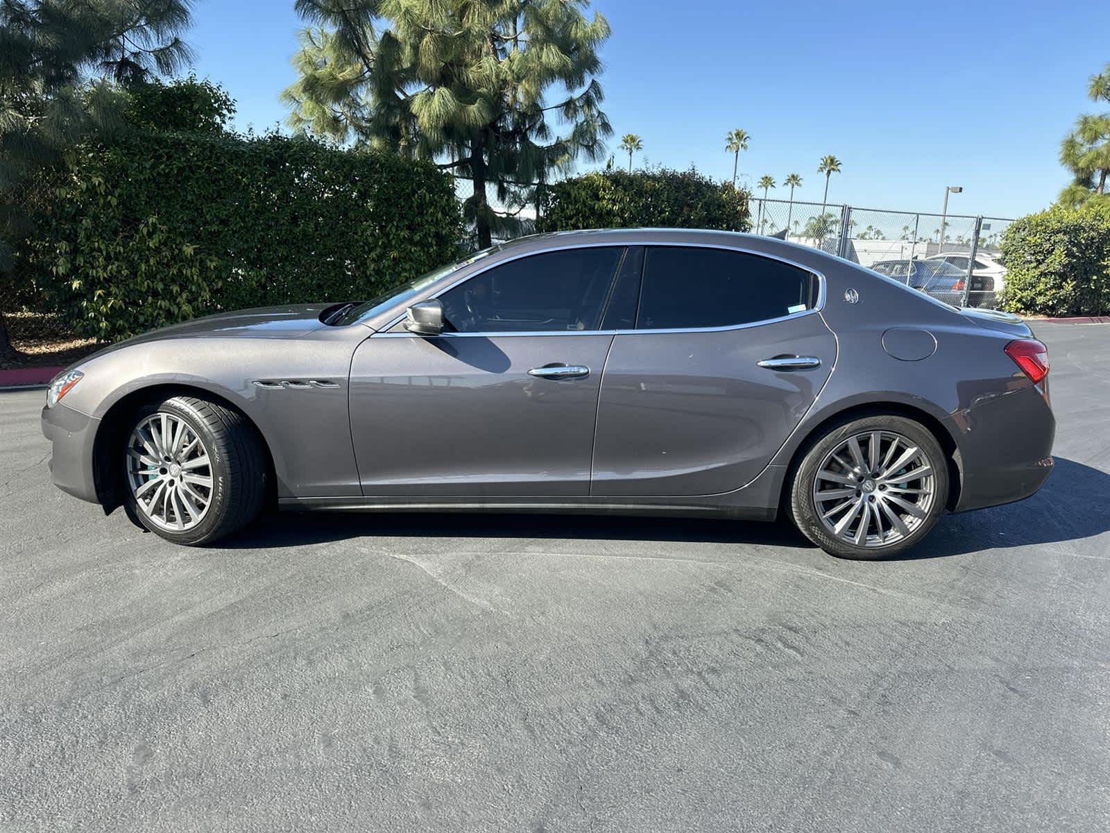Thumbnail: 2019 Maserati Ghibli - 3