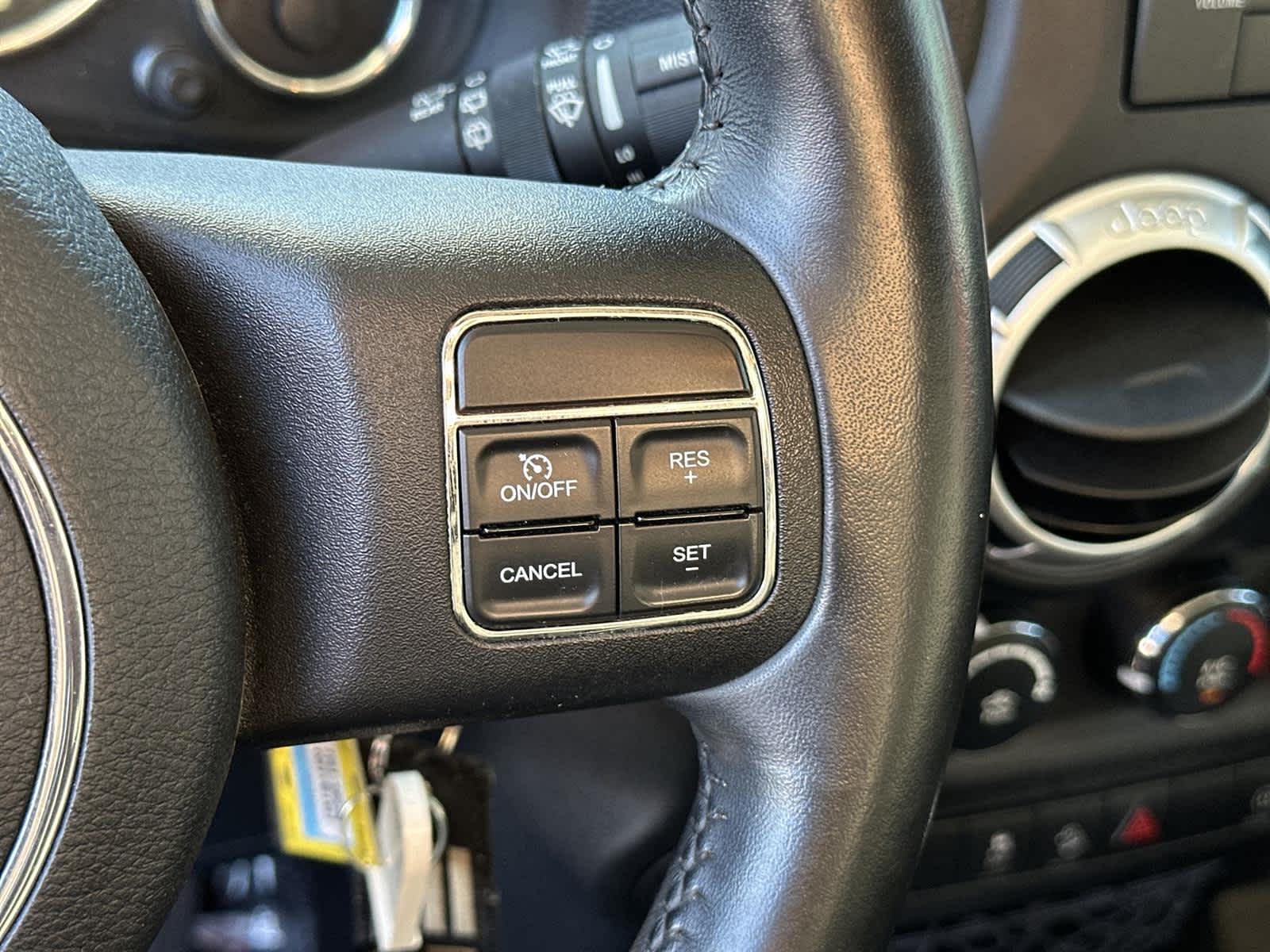 Thumbnail: 2012 Jeep Wrangler - 23