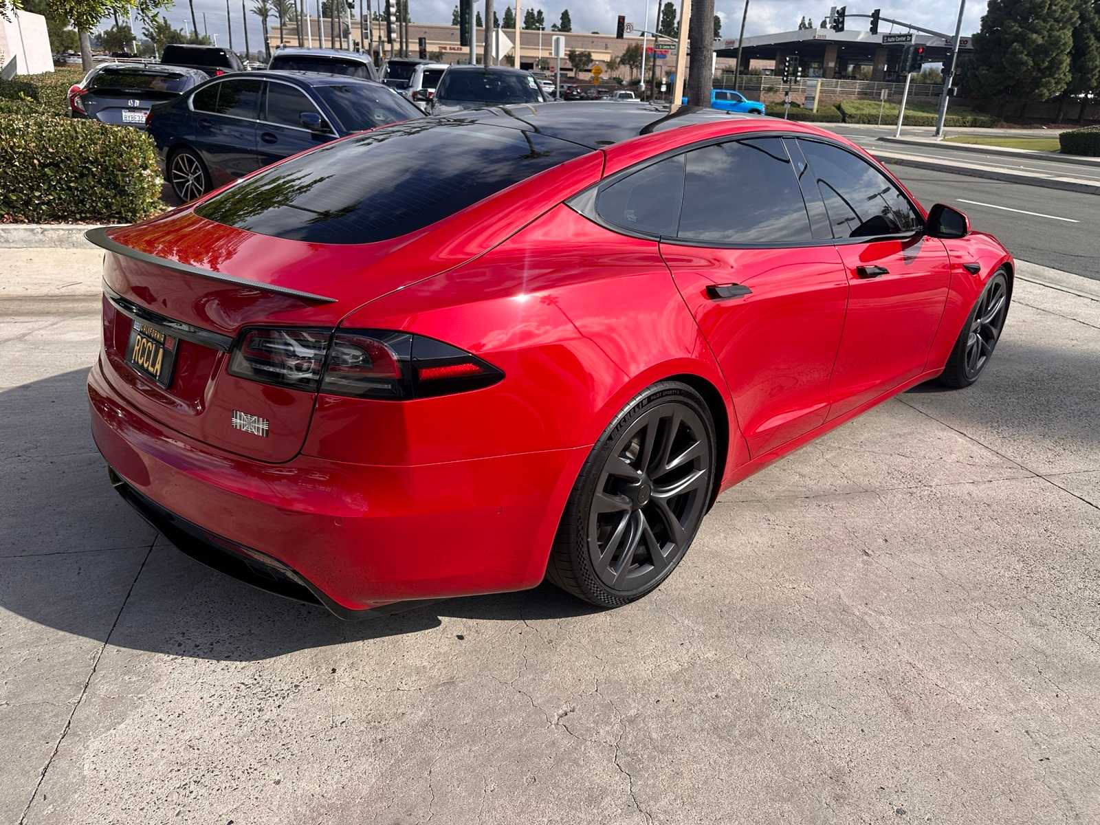 Thumbnail: 2022 Tesla Model S - 5
