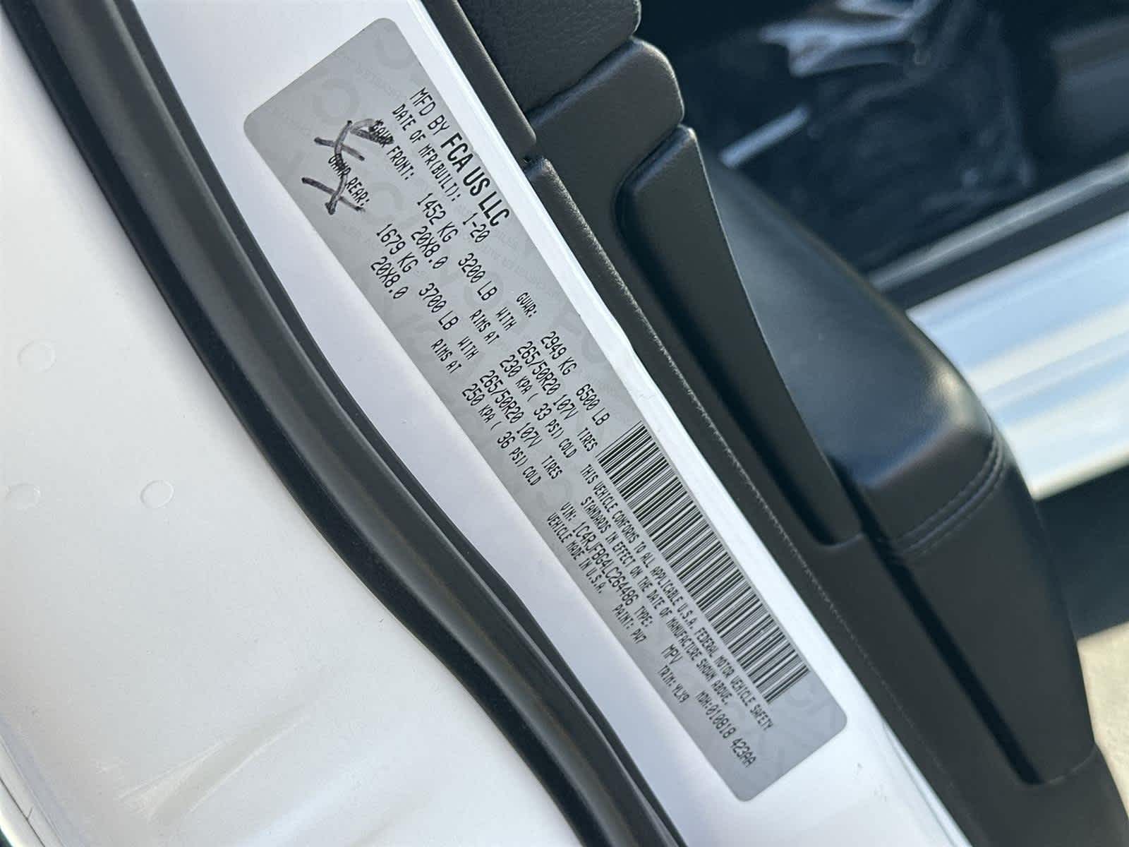 Thumbnail: 2020 Jeep Grand Cherokee - 22