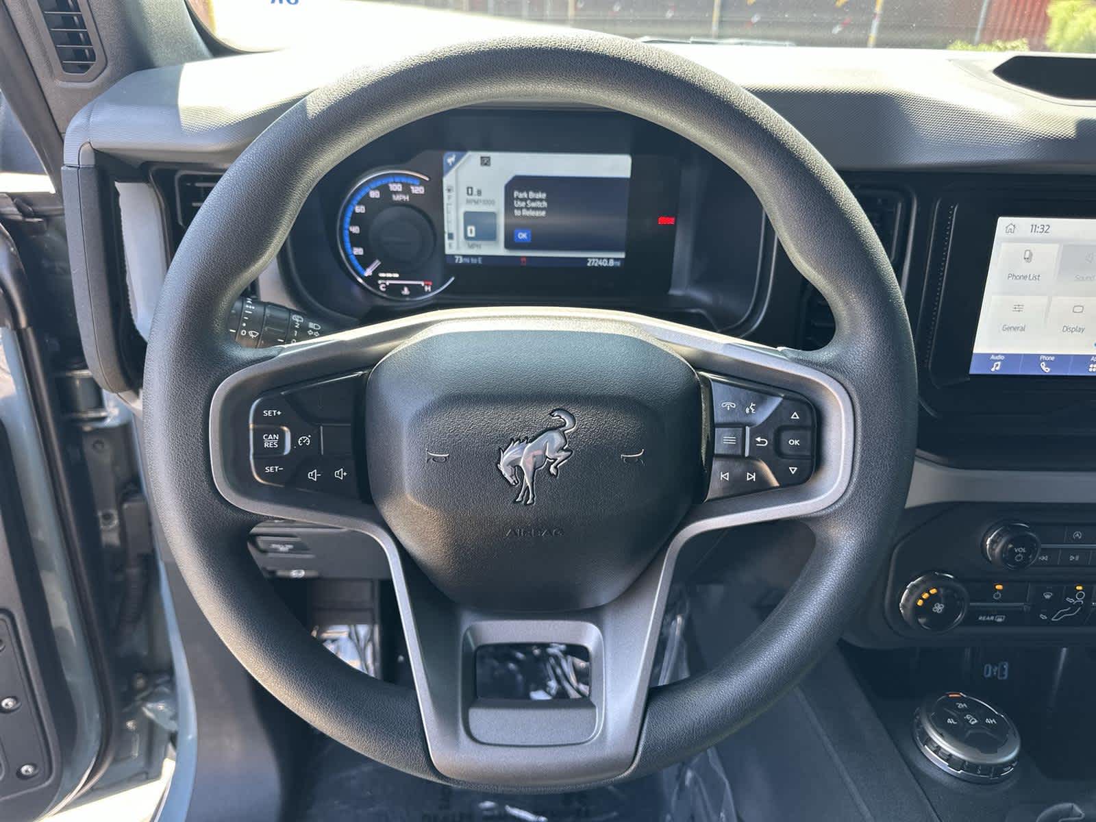 Thumbnail: 2023 Ford Bronco - 15