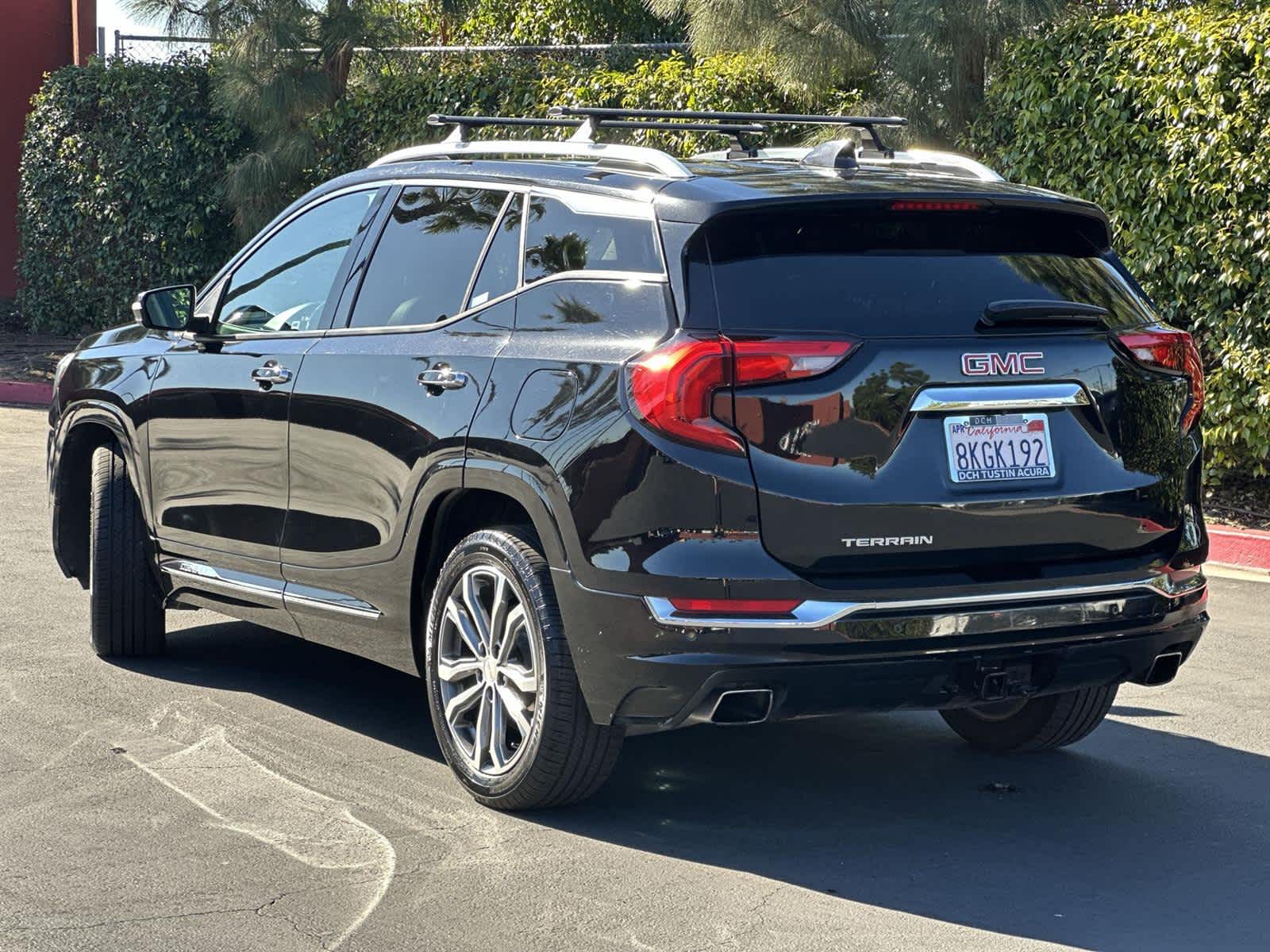 Thumbnail: 2018 GMC Terrain - 4