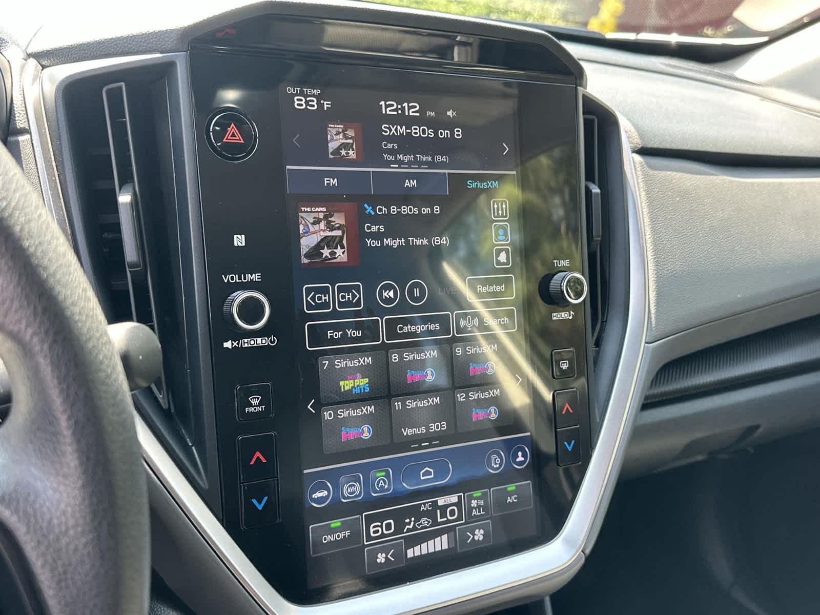 Thumbnail: 2024 Subaru Crosstrek - 16