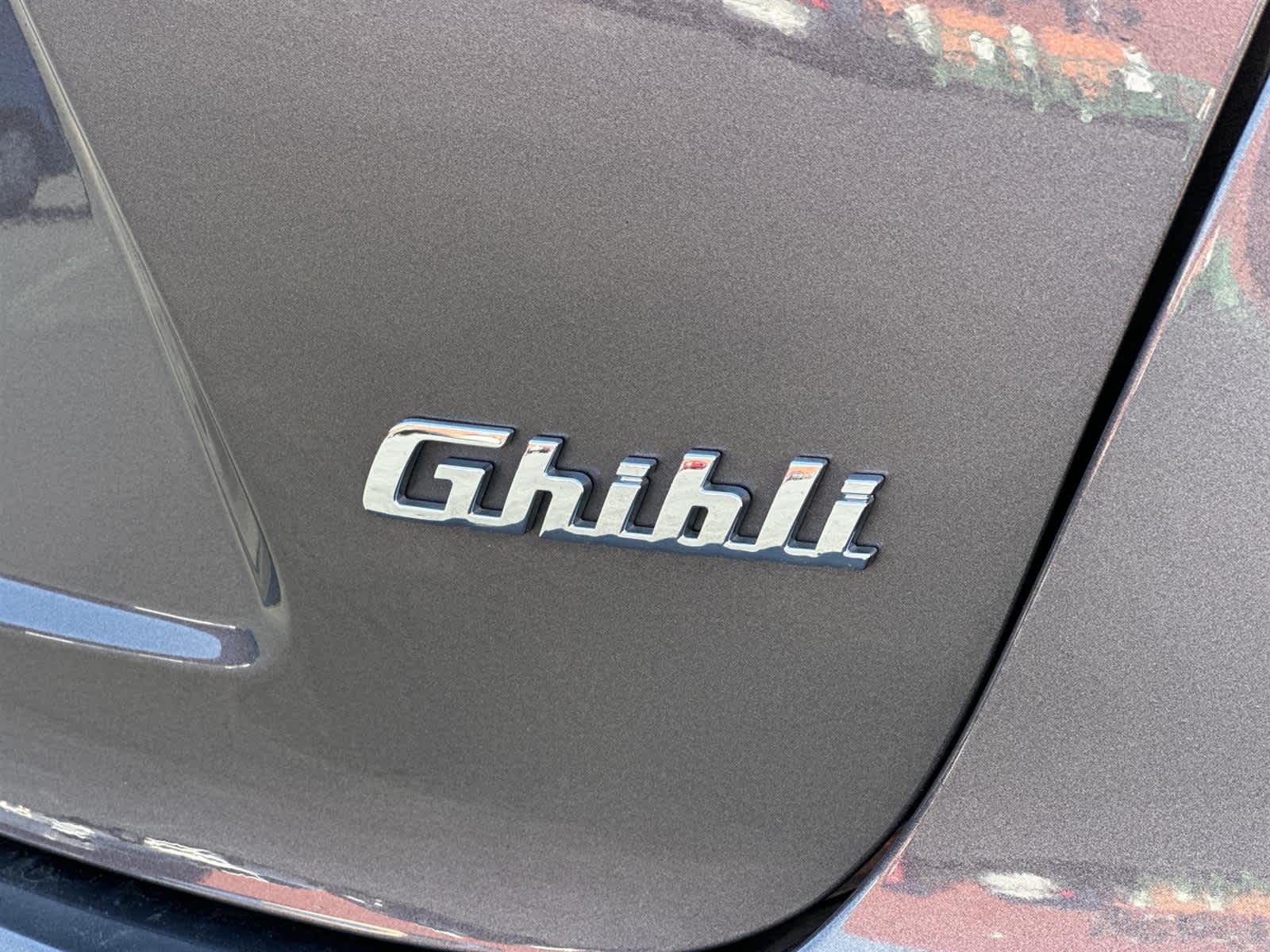 Thumbnail: 2019 Maserati Ghibli - 7