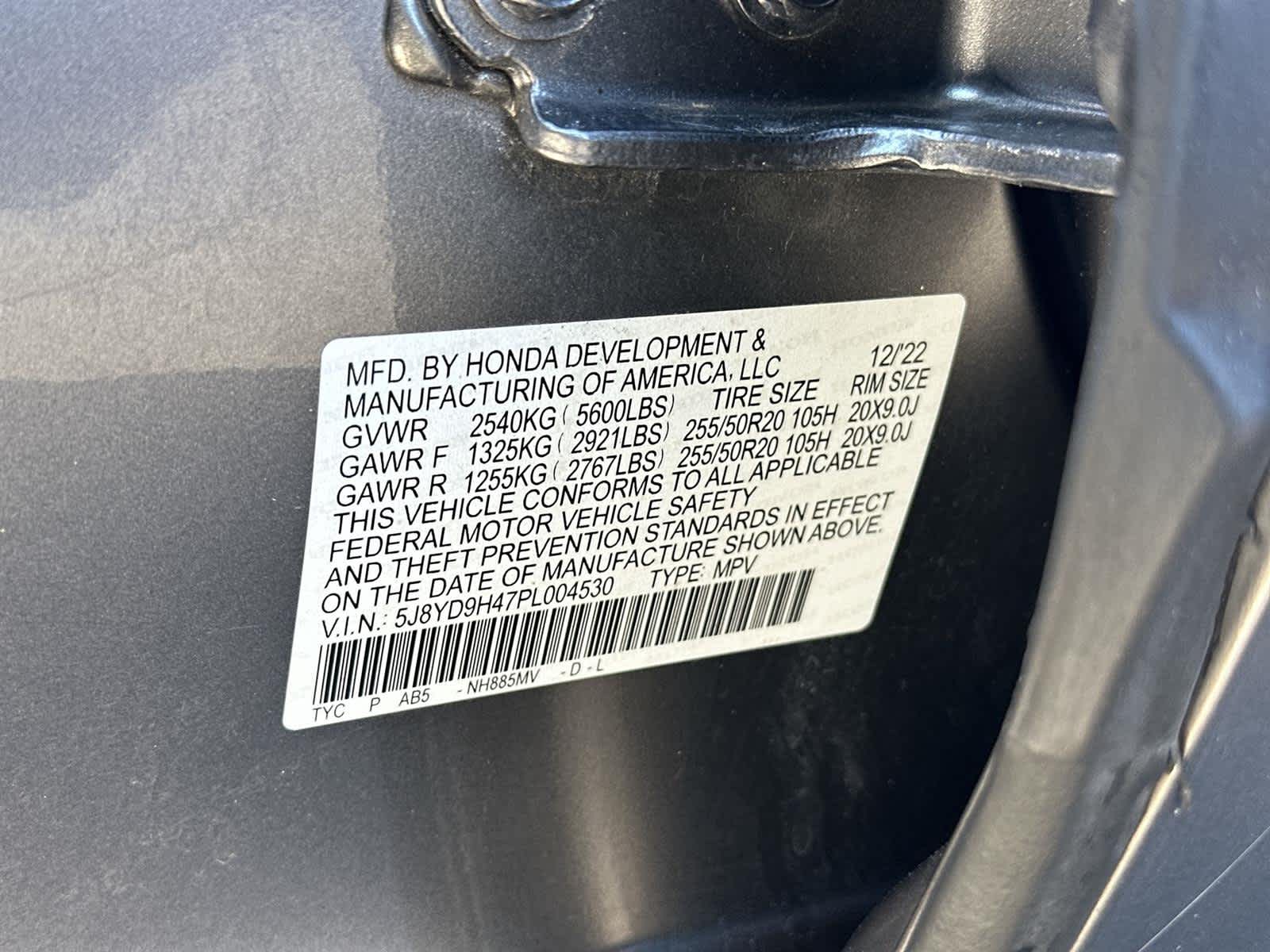 Thumbnail: 2023 Acura MDX - 21