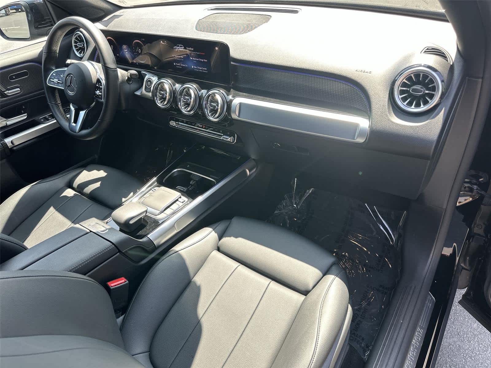 Thumbnail: 2023 Mercedes-Benz EQB - 12