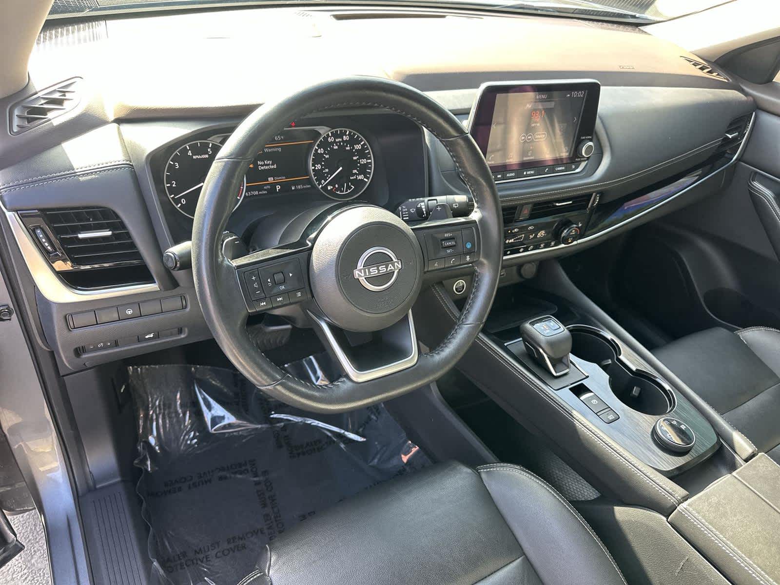 Thumbnail: 2022 Nissan Rogue - 2