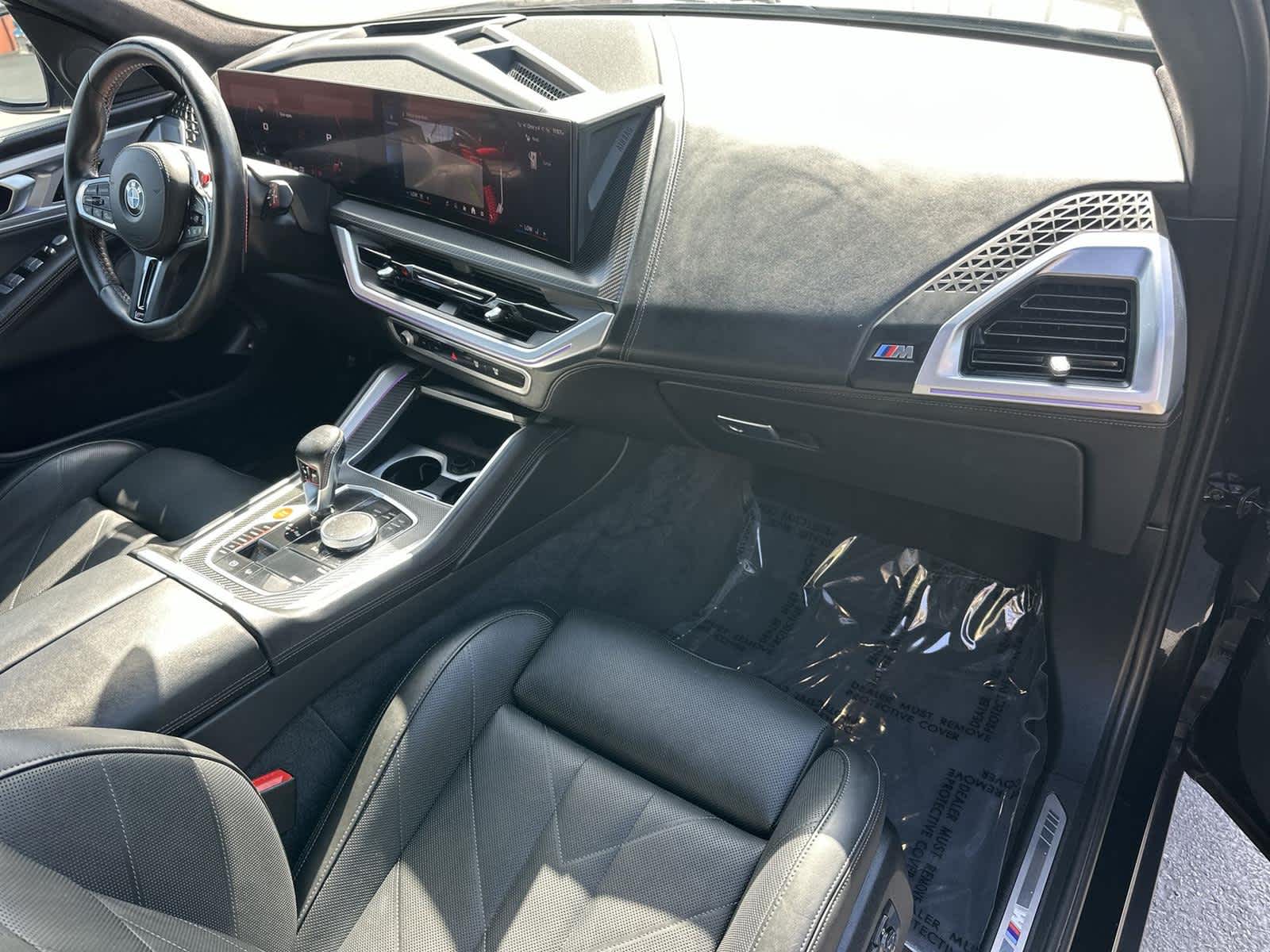 Thumbnail: 2024 BMW XM - 12