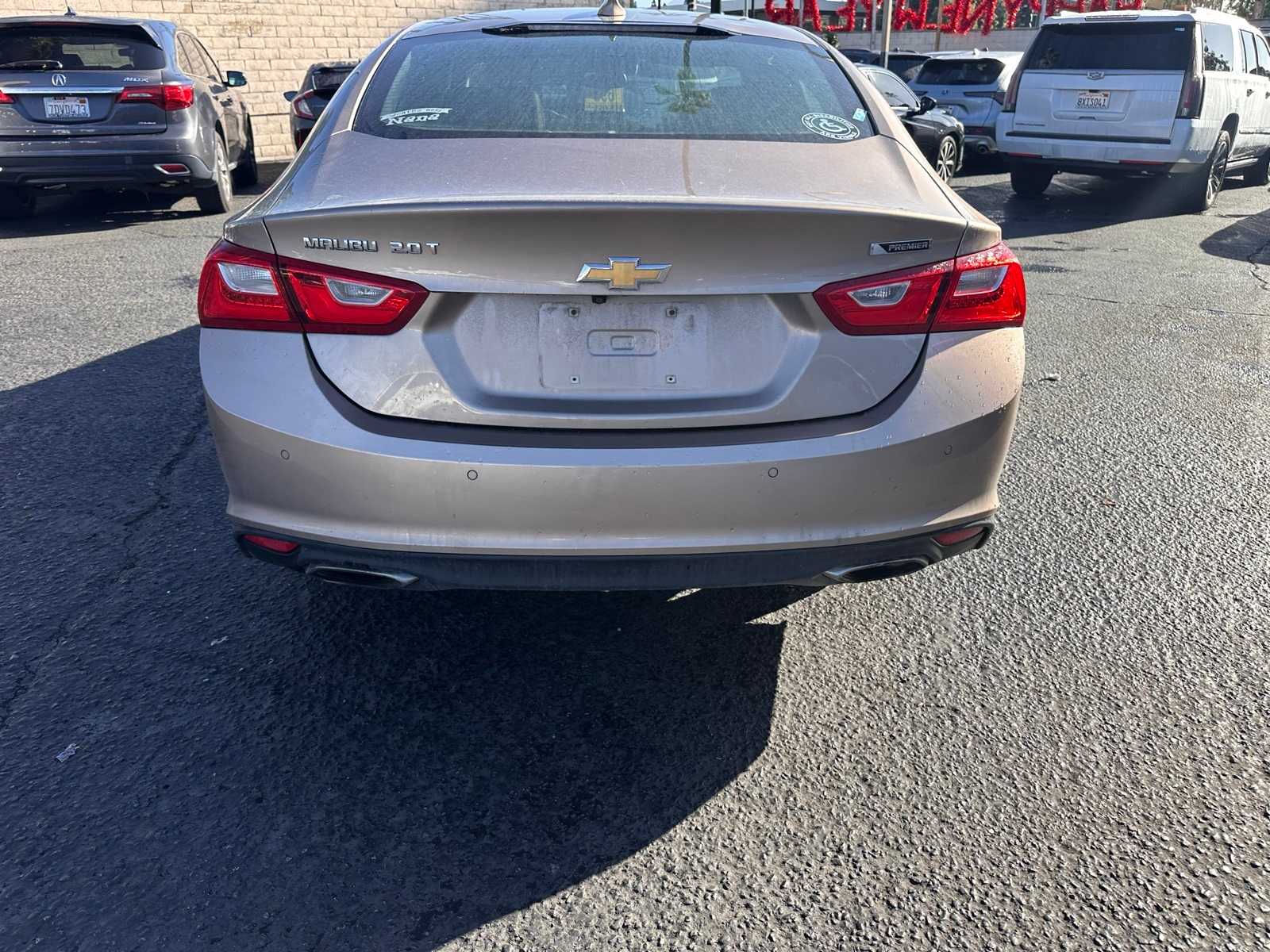 Thumbnail: 2018 Chevrolet Malibu - 4