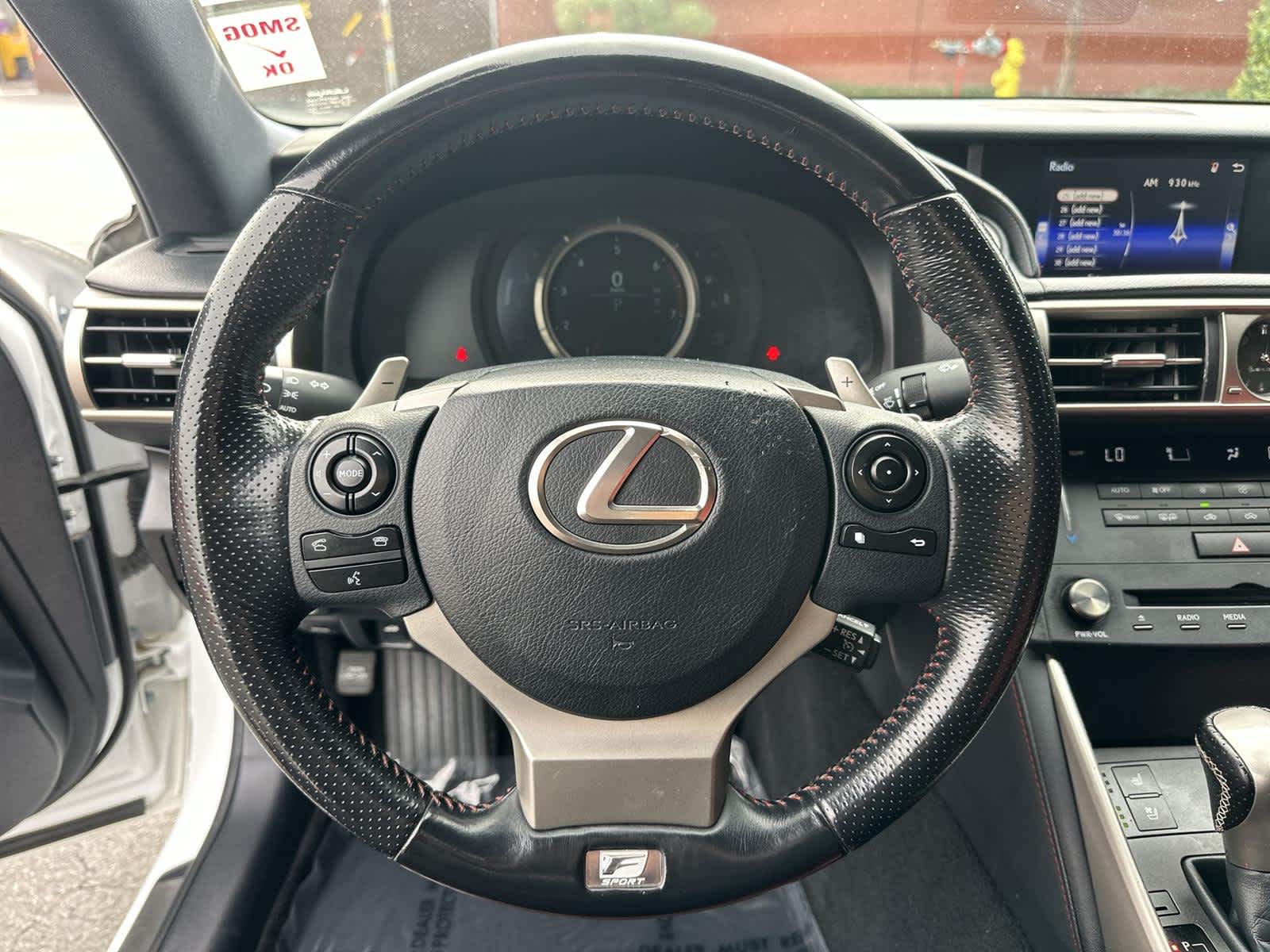 Thumbnail: 2016 Lexus IS - 15