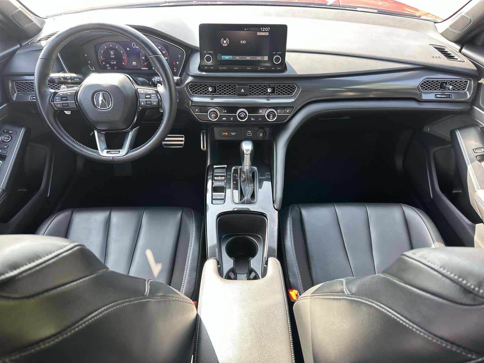 Thumbnail: 2023 Acura Integra - 10