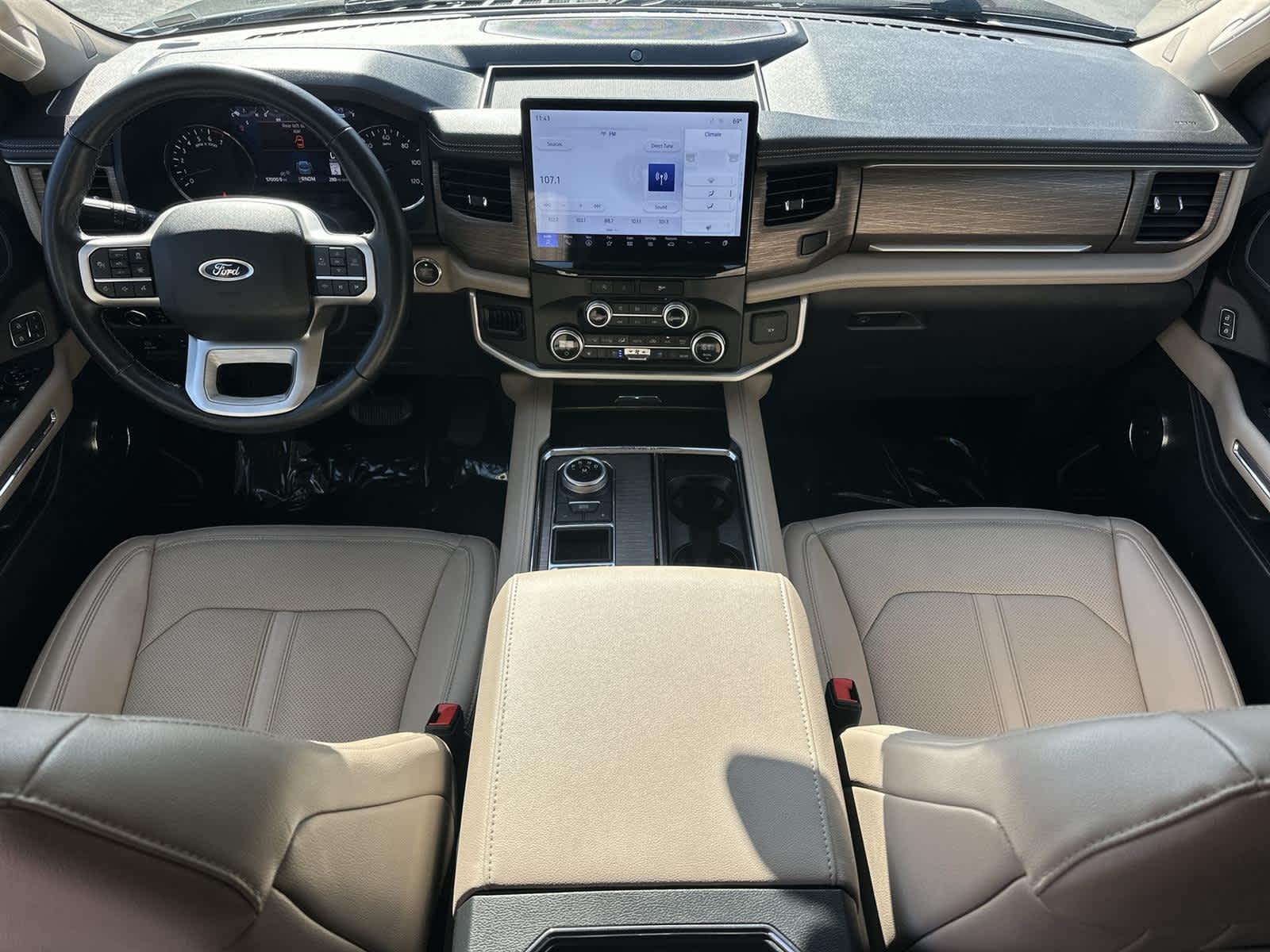 Thumbnail: 2024 Ford Expedition MAX - 10