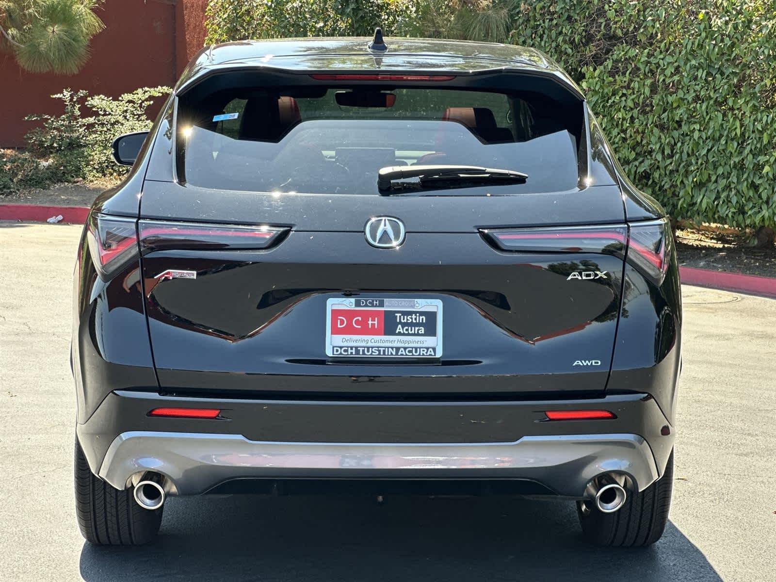 Thumbnail: 2025 Acura ADX - 5