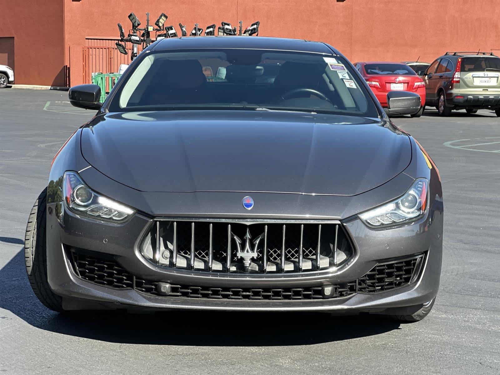 Thumbnail: 2019 Maserati Ghibli - 6