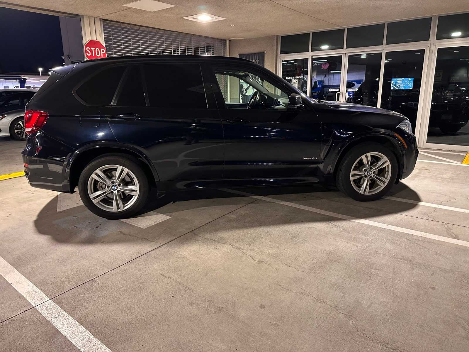 Thumbnail: 2014 BMW X5 - 6