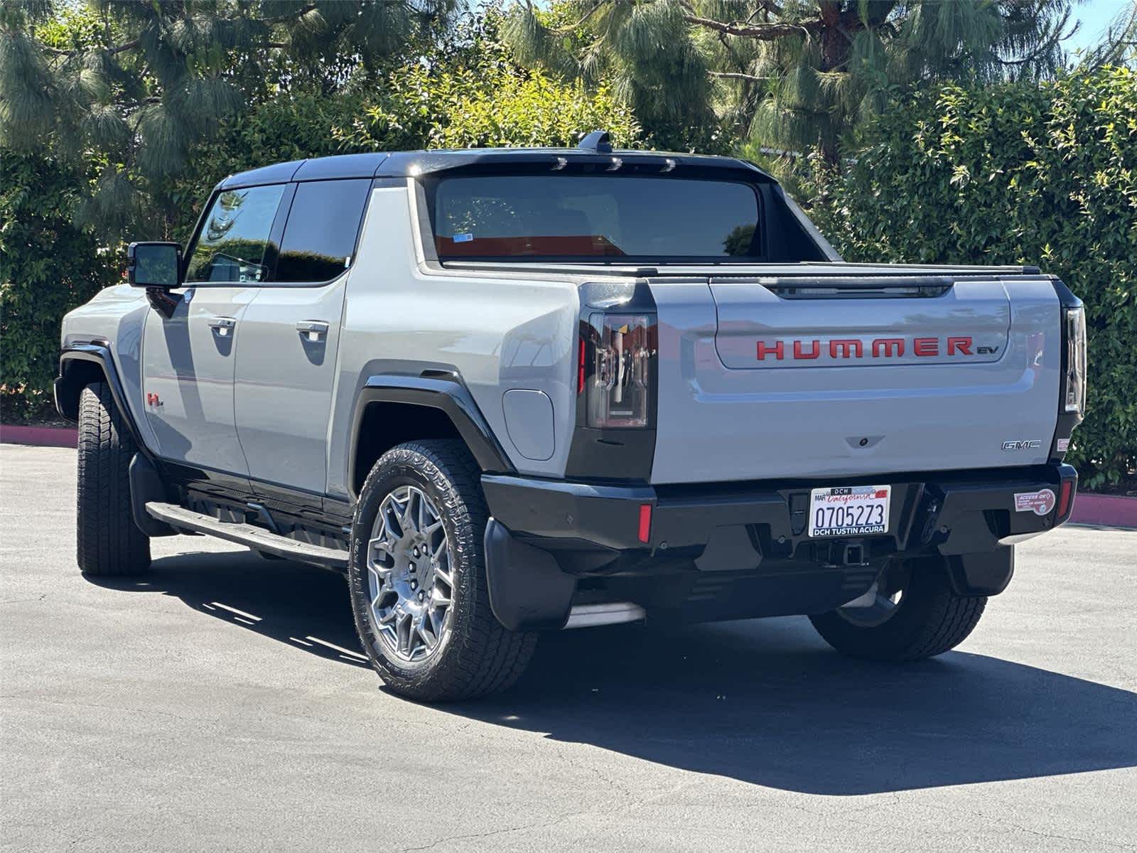 Thumbnail: 2024 GMC Hummer EV - 4