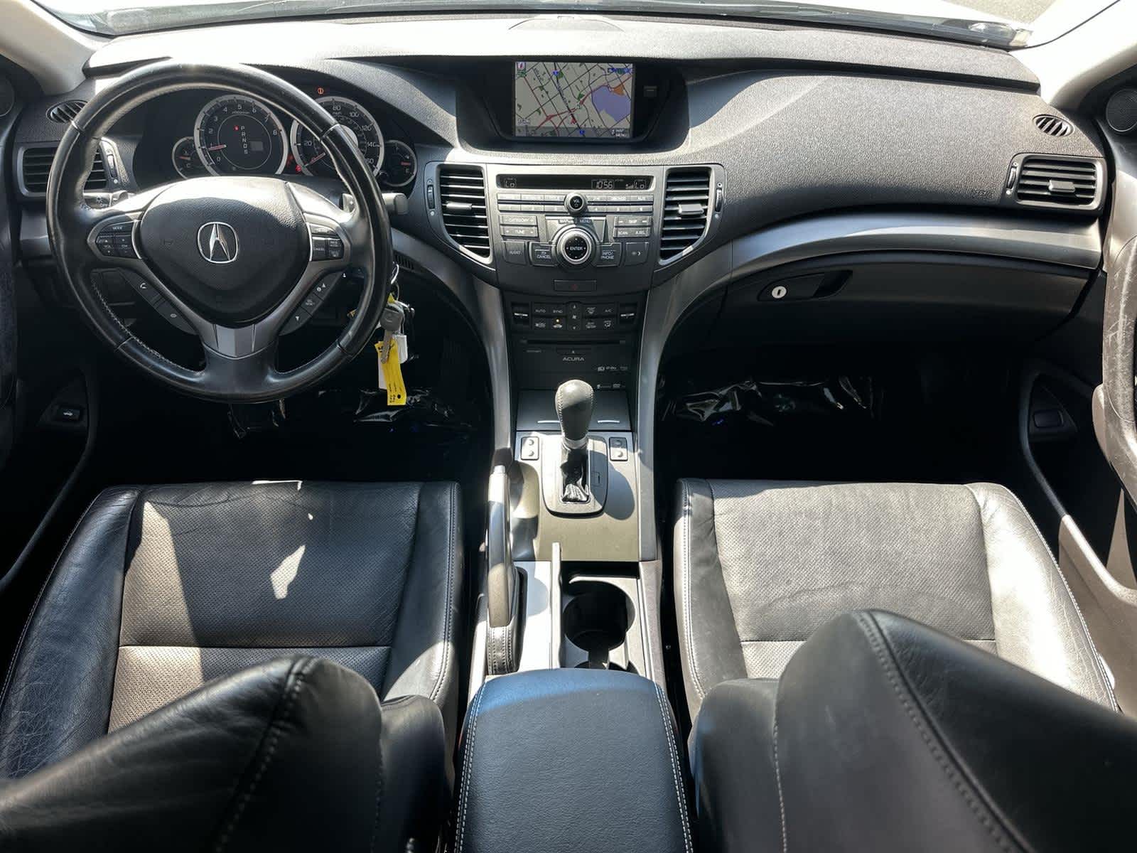 Thumbnail: 2012 Acura TSX - 10