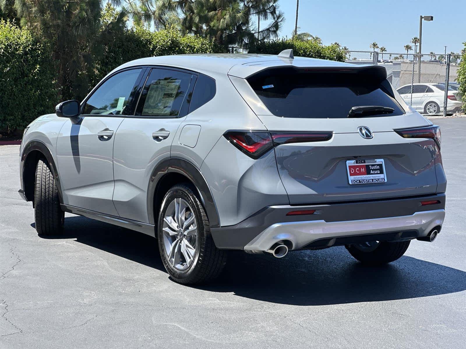Thumbnail: 2025 Acura ADX - 3