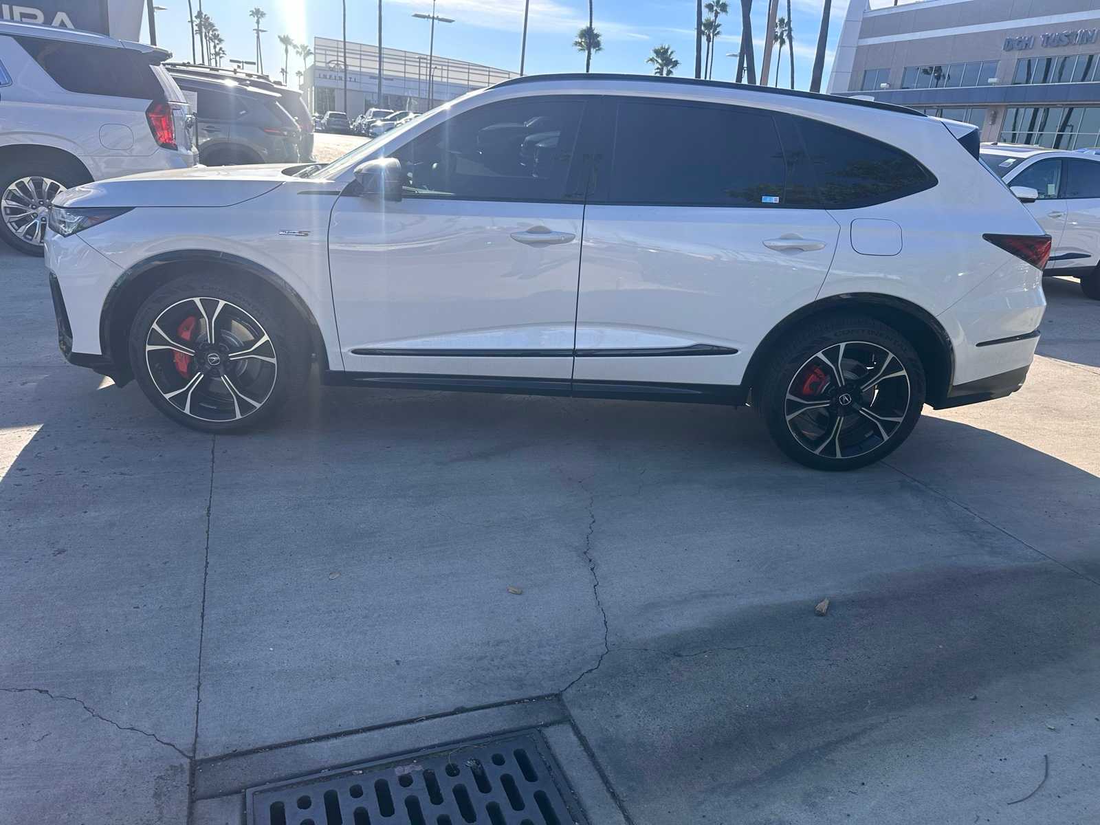 Thumbnail: 2026 Acura MDX - 2