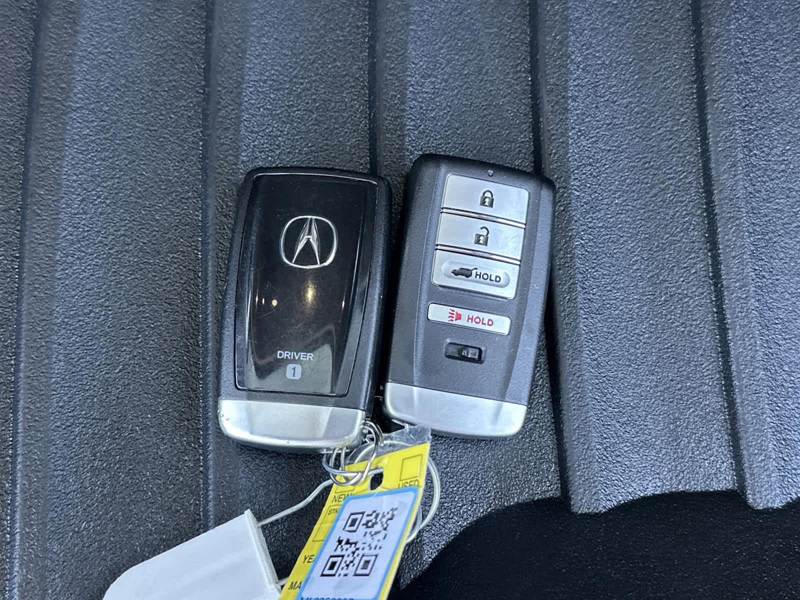 Thumbnail: 2021 Acura RDX - 20