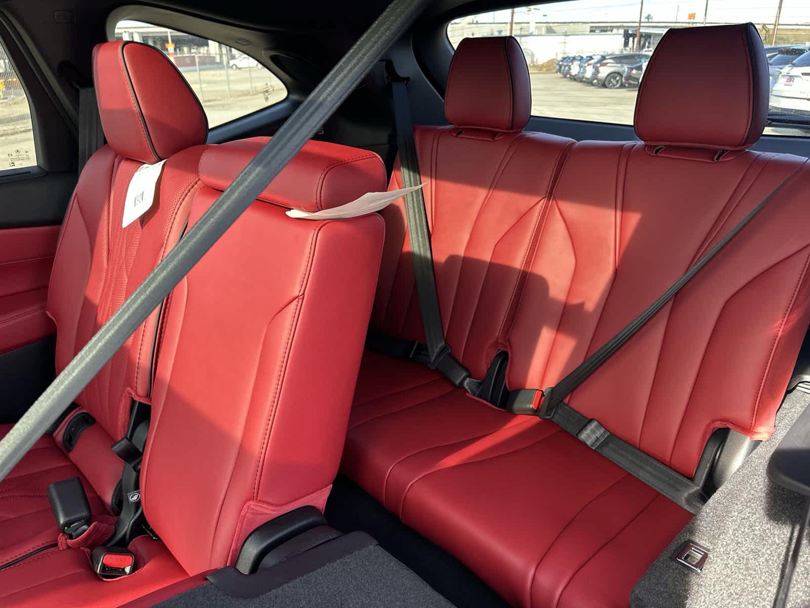 Thumbnail: 2025 Acura ADX - 32