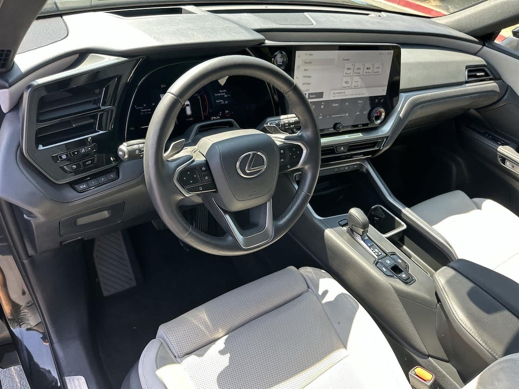 Used 2024 Lexus TX Luxury SUV