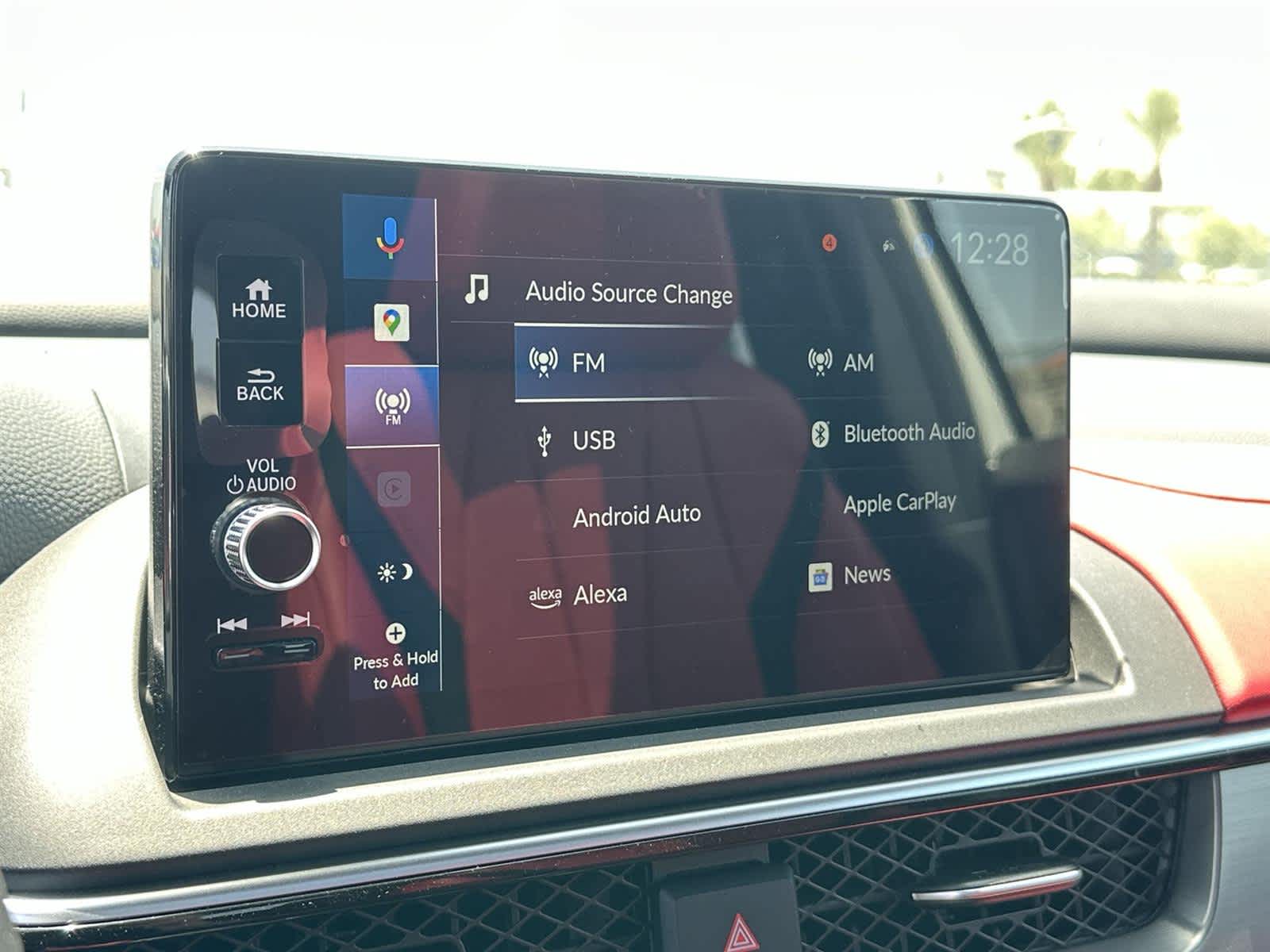 Thumbnail: 2025 Acura ADX - 16