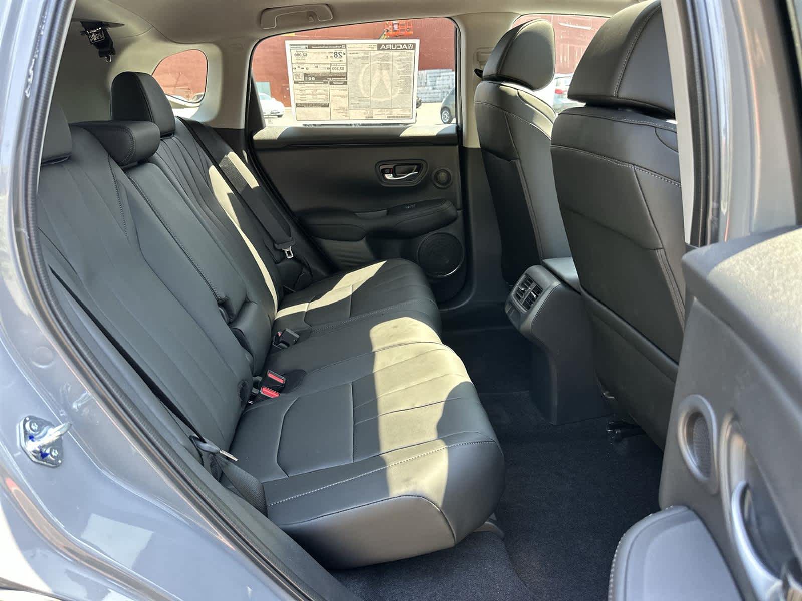 Thumbnail: 2025 Acura ADX - 13