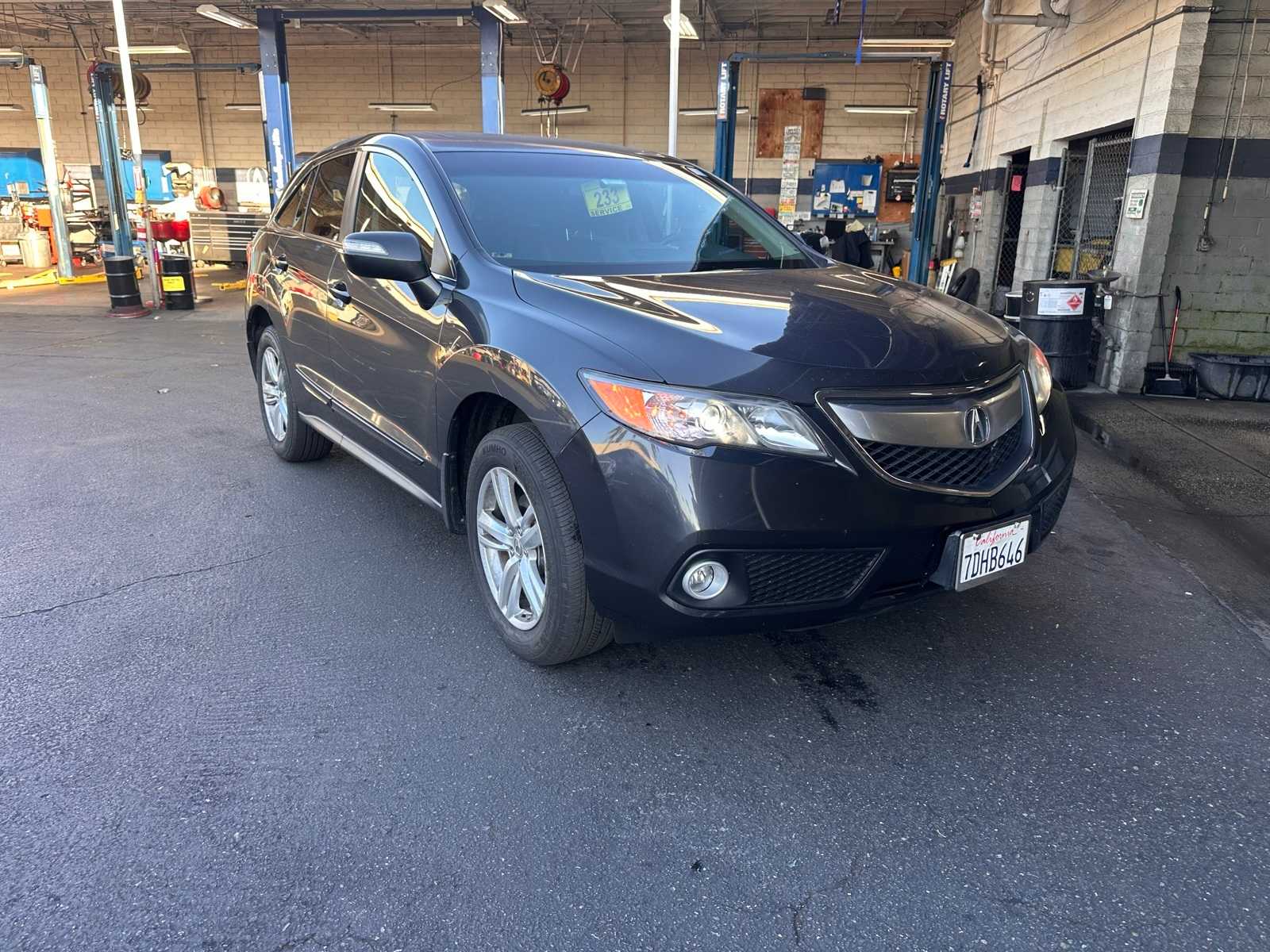 Thumbnail: 2014 Acura RDX - 7