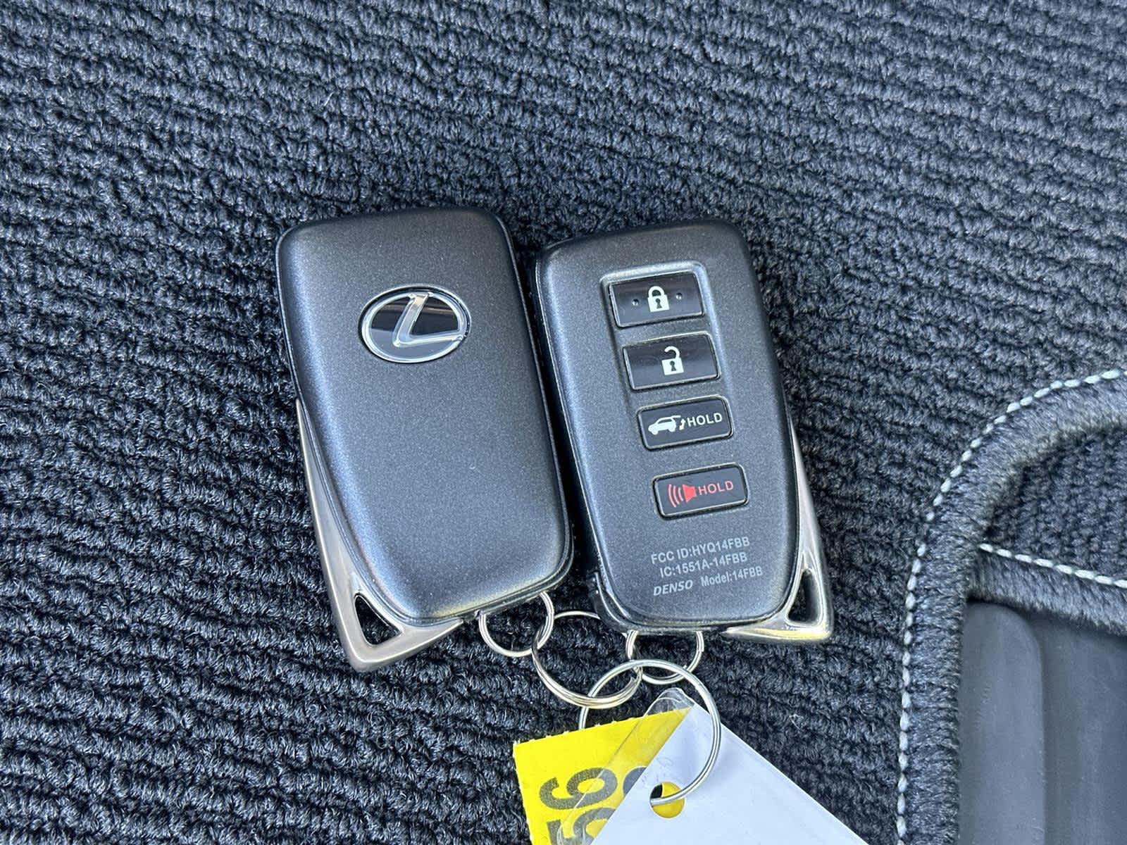 Thumbnail: 2016 Lexus RX - 21