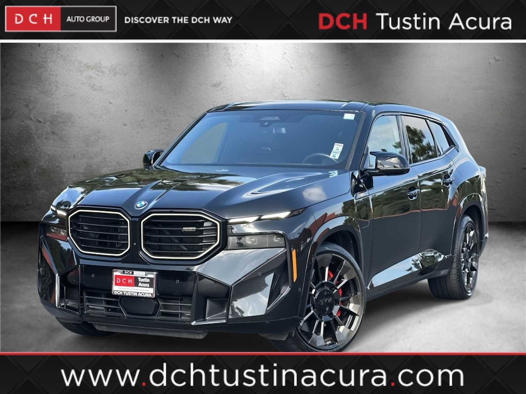 Used 2024 BMW XM SUV